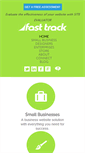 Mobile Screenshot of fasttrackteam.com